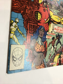 Iron Man Annual (1982)