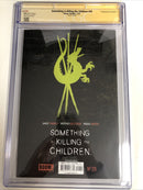 Something Is Killing The Children (2023)