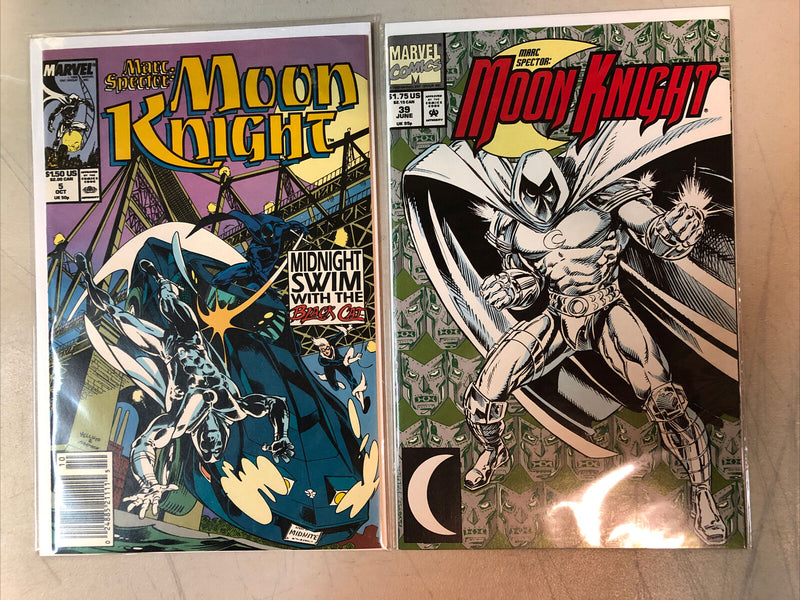 Marc Spector Moon Knight (1989)