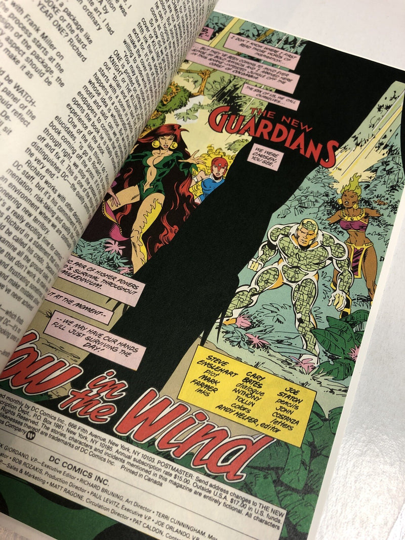 New Guardians (1988)