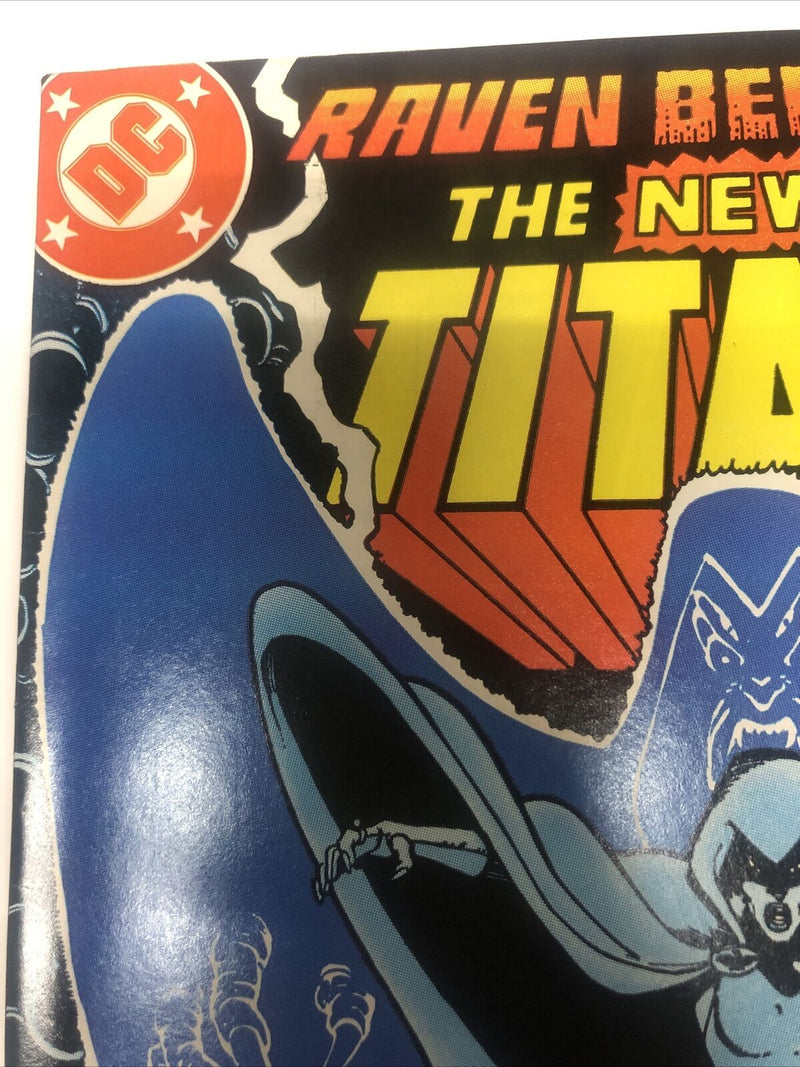 The New Teen Titans (1983)