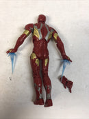 Marvel legends Iron Man Mark 46 Captain America Civil War BAF Giant Man 2016