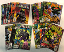 Incredible Hulk (1999)# 1-7 #9-33 Annual 99,2000,2001 Set~Marvel Comic | Jenkins
