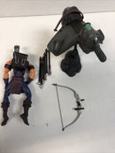 Marvel Legends Series 7 Hawkeye 2004 Complete Mint