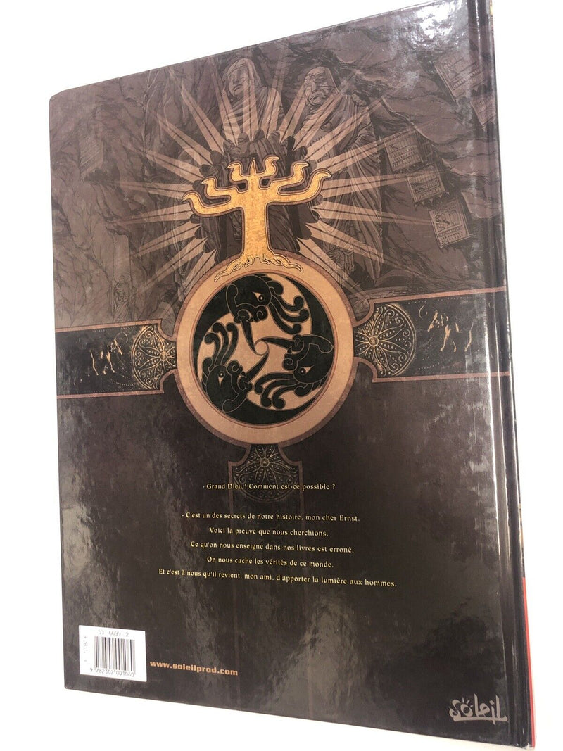 L Ordre Des Dragons Tome 1 (French) Soleil