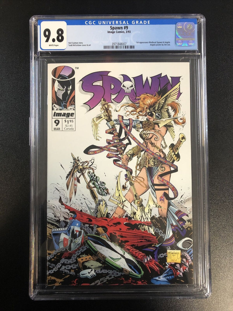 Spawn (1993)