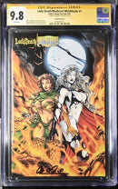 Lady Death/Medieval witchblade (2001)