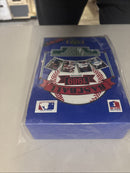 1989 Upper Deck Baseball Card Foil Includes High Number Series 36 Unopened Packs