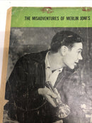 Movie Comics Misadventures of Merlin Joned (1962)