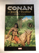 Conan:The Jewels Of Gwahlur And Other Stories (2019) TPB (NM), Marvel Comics