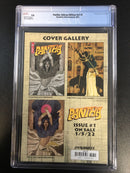 Pantha: Ashcan Edition #V2 (2022) # 1 (CGC 9.8 WP) | Judy Jong Cover