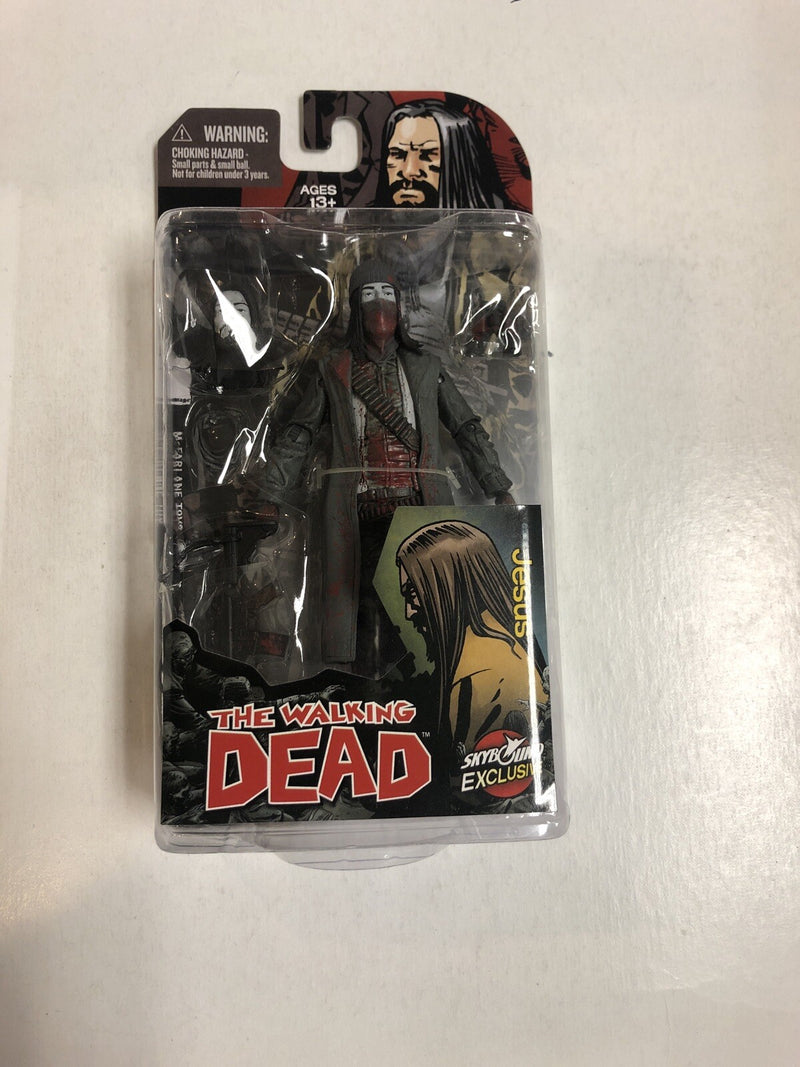 McFarlane Toys The Walking Dead Comic Jesus Exclusive Action Figure [Color]