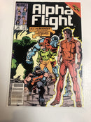 Alpha Flight (1985)