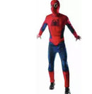 Spider-Man Marvel Superhero Classic Fancy Dress Up Halloween Adult Costume