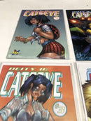 Deity (1999) Set Issues