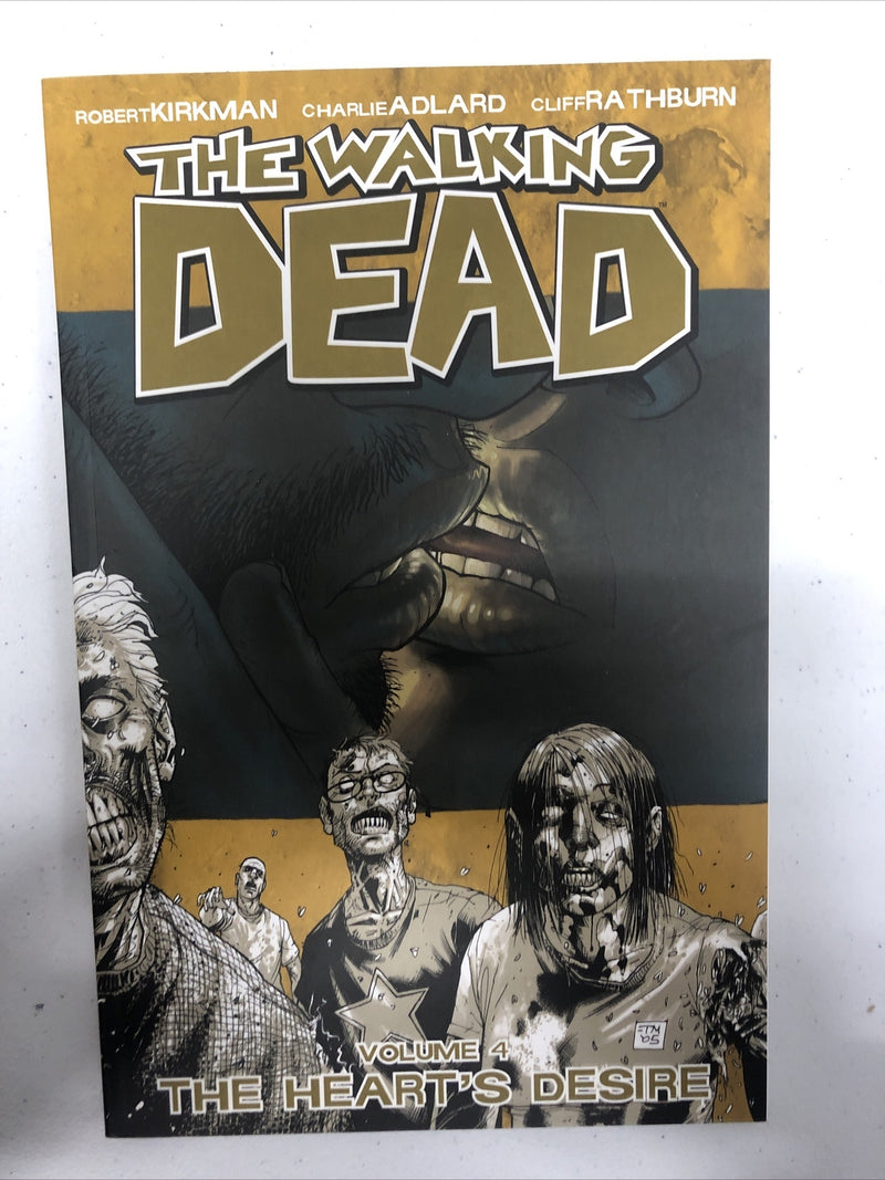 The Walking Dead (2016) TPB Vol