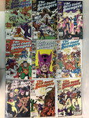 The West Coast Avengers (1985) Set # 1-68 & Annual # 1-7 & Limited # 1-4 (F/VF)