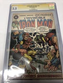 L’Invincible Iron Man 1972