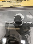 Mighty Morphin Power Rangers/TMNT II (2022)