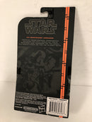 Star Wars 3.75  Black Series Orange Line Snow Trooper