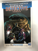 Batman Detective Comics (2017) TPB Vol # 1 Rise Of The Batmen Collects # 934-940