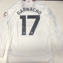 Garnacho • Team Viewer • White & Red