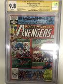 Avengers Annual