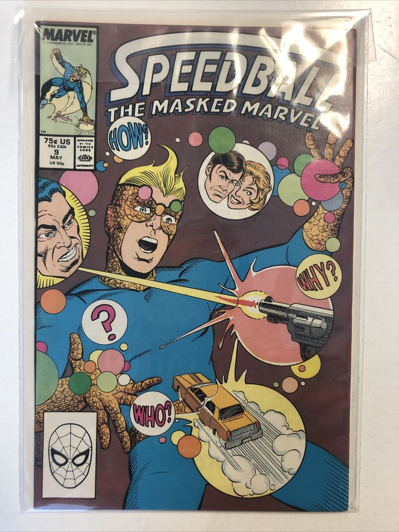 Speedball (1988)