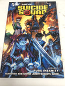New Suicide Squad  (2015) DC Comics TPB SC Sean Ryan