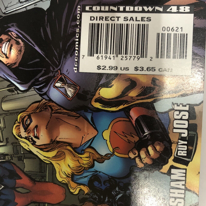 Justice Society Of America (2007)