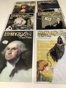 Army @ Love The Art Of War (2009)