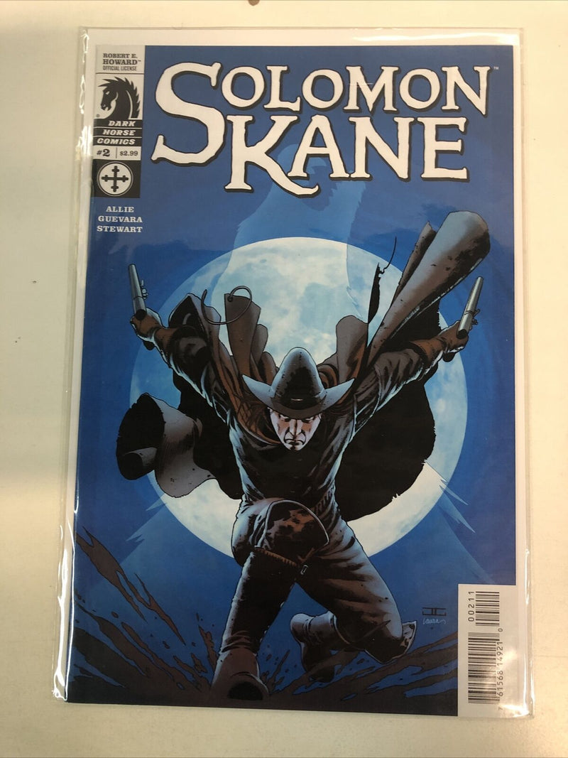 Solomon Kane (2008) Complete Set