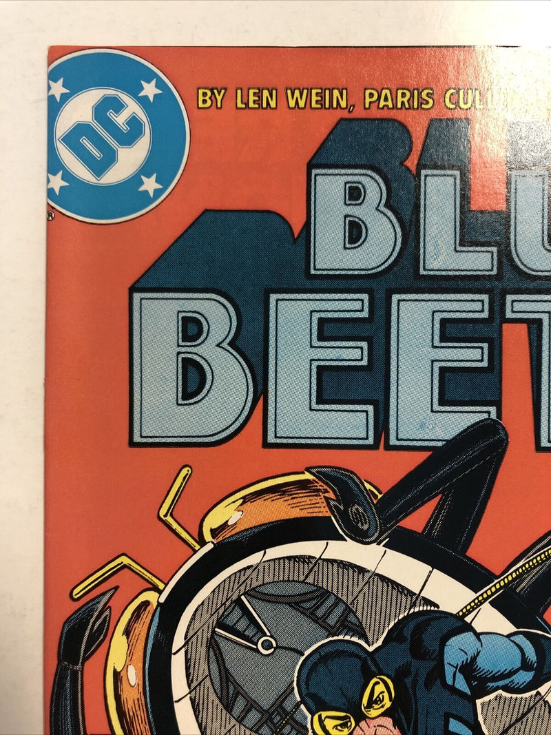 Blue Beetle (1986)