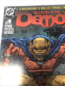 Blood Of The Demon (2005)