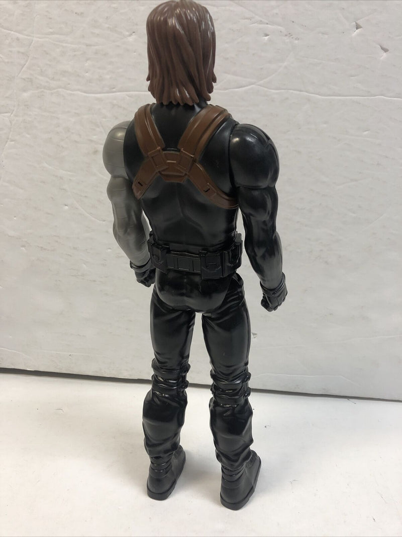 Marvel Titan Hero Series 12" (2015) Winter Soldier Figure