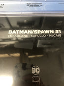 Batman/Spawn (2023)