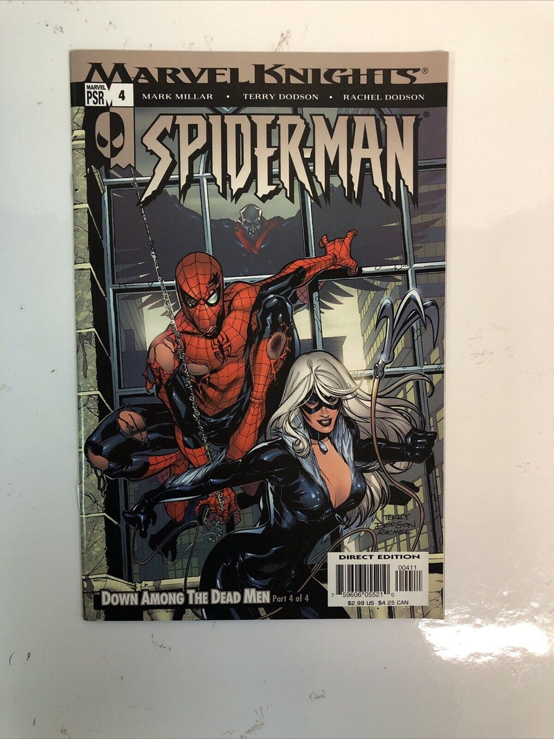 Marvel Knight Spiderman-Sensational (2004)Starter Set # 1-41 & Annual #1 (VF/NM)