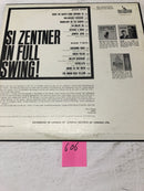 Si Zentner In Full Swing Vinyl LP Album