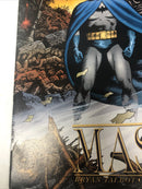 Batman Legends Of The Dark Knight 40 (1992) Variant• Signed By Bryan Talbot • DC