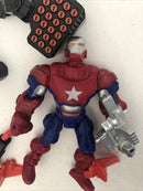 Marvel Super Hero Mashers IRON PATRIOT Hasbro 2013