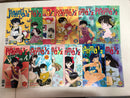 Ranma 1/2 Lot (1995) Part (4 #1-11) (5 #1-12) (8 #1-13) VF/NM Complete Sets Viz