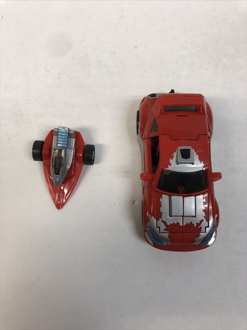 Transformers Classic Cliffjumper (2006) Complete Mint w/instructions