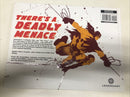 Holy Terror (2011) HC Frank Miller • Dave Stewart • Legendary Comics • Menace