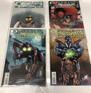 Violent Measiahs #1/2-8 + Lamenting Pain Issue # 1-4 • 4 Out Of 4 • Image Comics