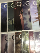 The Luna Brothers Girls (2017) Set Issue # 1-24  Missing Issues # 3-4 • Image