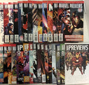 Marvel Previews(2003)