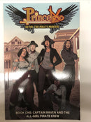 Princeless: Raven the Pirate Princess Book One (2017) TPB • Jeremy Whitley