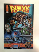 New Force (1996) Complete Set