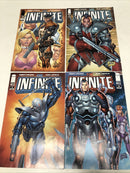 The Infinite (2011) Set Issues