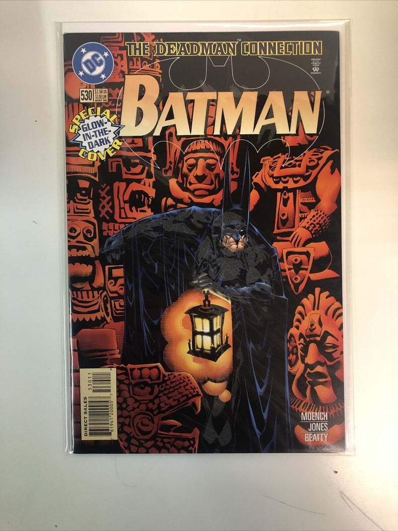 Batman (1990) Consequential Set # 445-572 (NM) DC Comics•Missing # 567-570